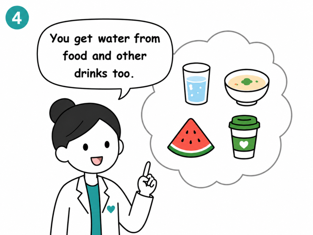 Do I Really Need to Drink 2 Liters of Water a Day?_4